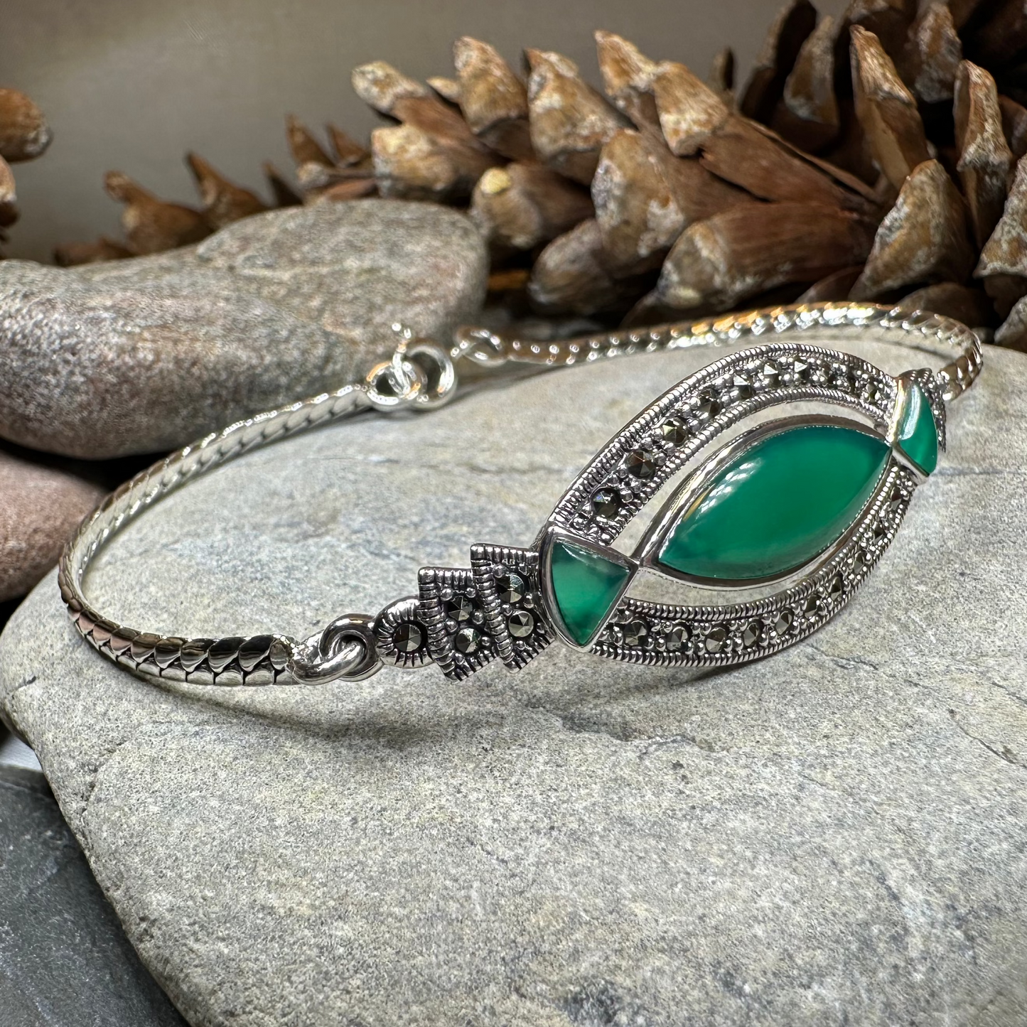 Ana Celtic Bracelet