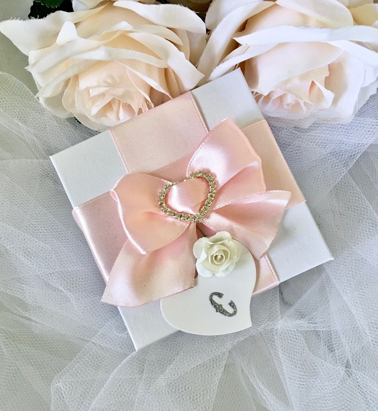 "Valerie" - Knot Bangle Bracelet - Available in Silver, Rose Gold and Yellow Gold
