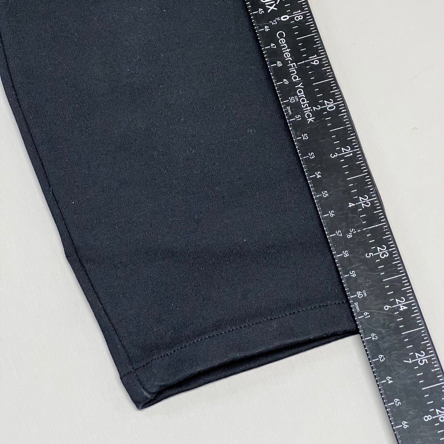 SPANX 4-Pocket Skinny in Ponte Women's Sz XS / TP Black 20202R (New)