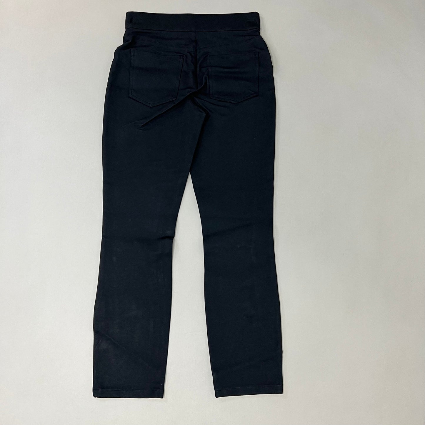 SPANX 4-Pocket Skinny in Ponte Women's Sz XS / TP Black 20202R (New)