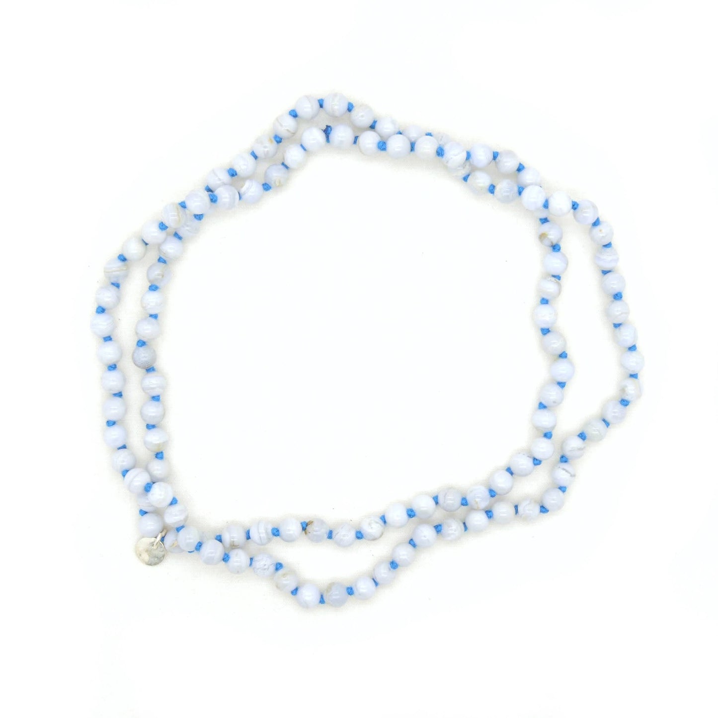 Blue Lace Agate Medium