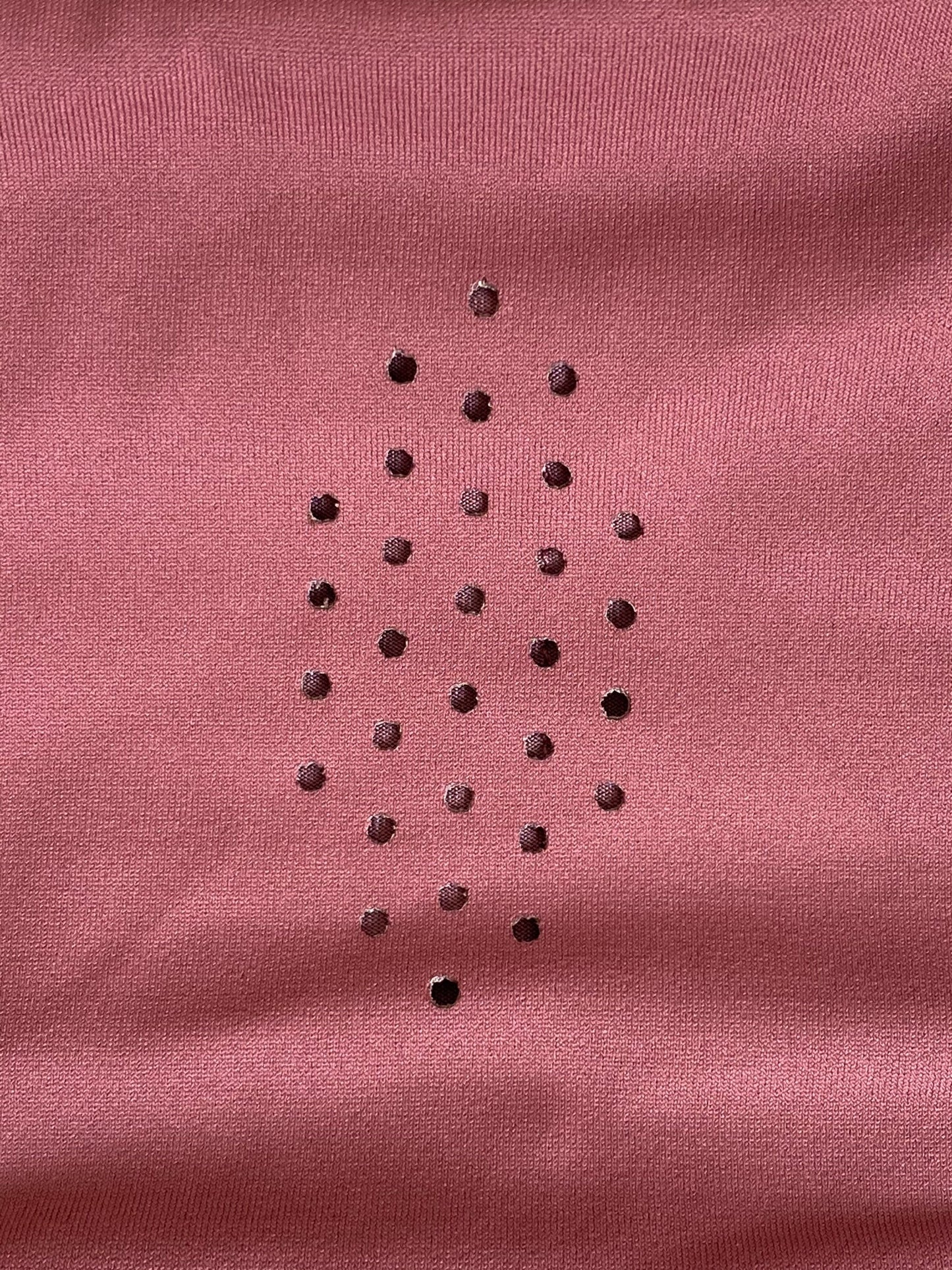 Chloé 3 Running Nursing Sports Bra (Dusty Rose)