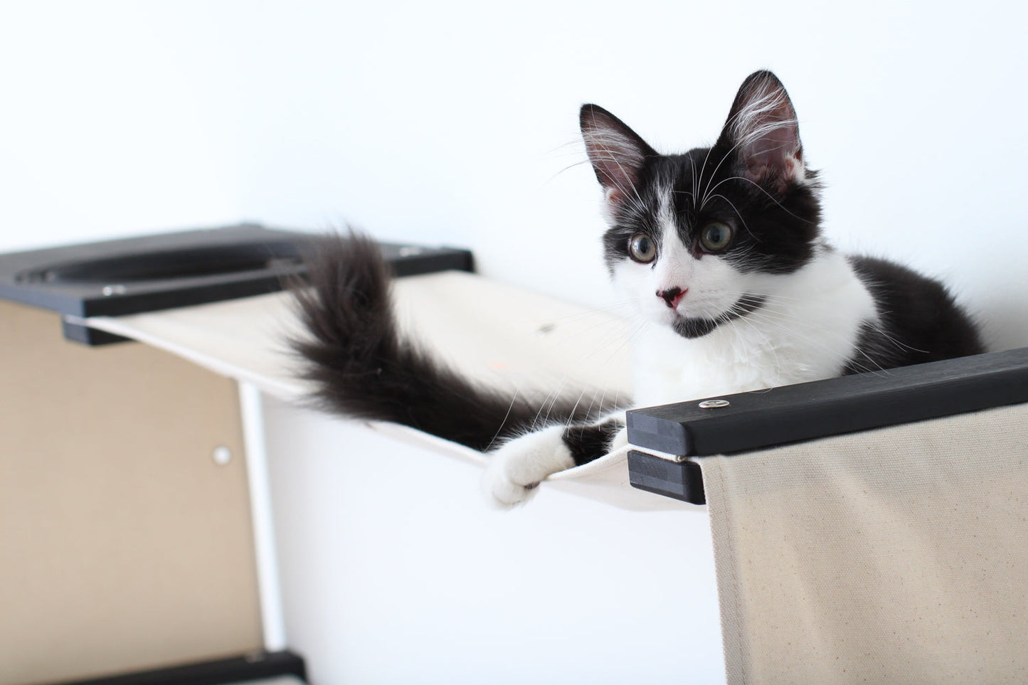 Cat Maze Wall - 3 Tier Cat Tree