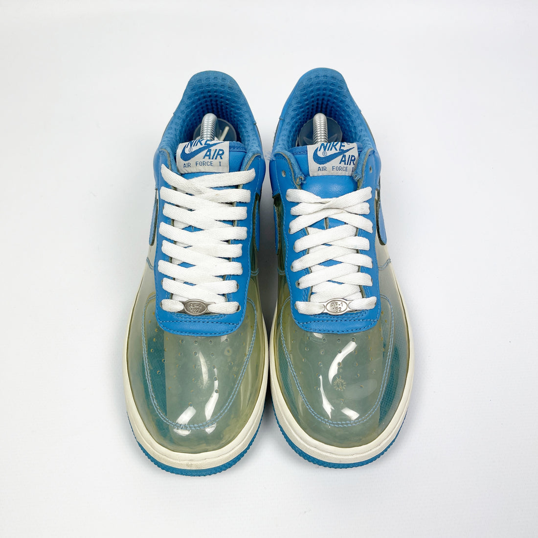 *SAMPLE* Air Force 1 Low Fantastic 4 invisible Woman 2006 Size 14M