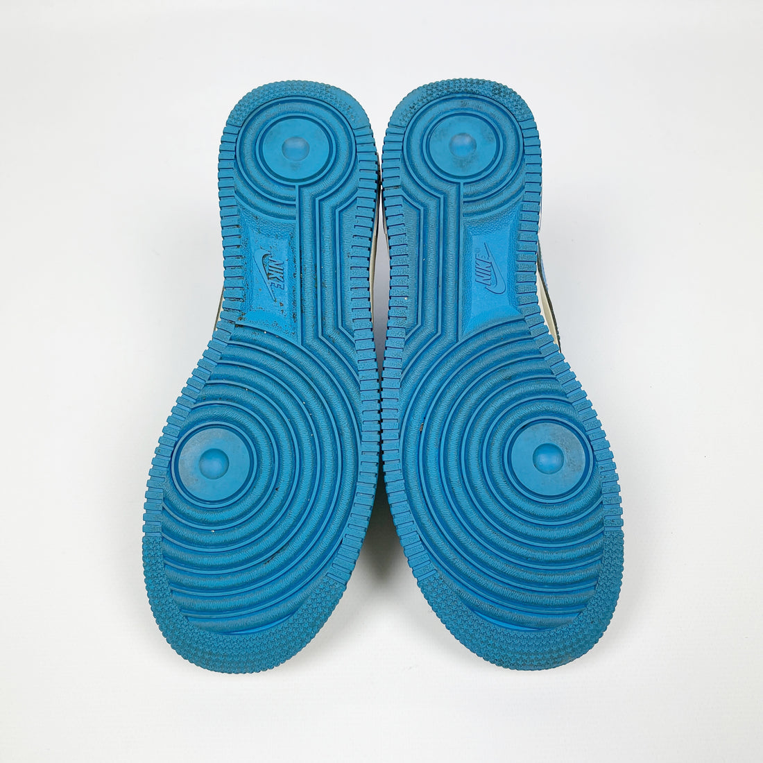 *SAMPLE* Air Force 1 Low Fantastic 4 invisible Woman 2006 Size 14M