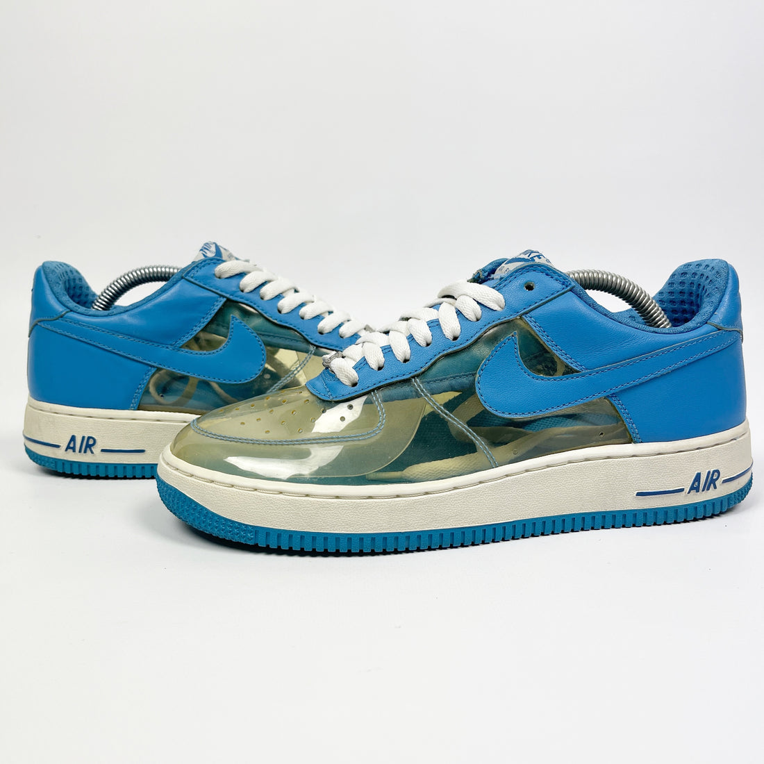 *SAMPLE* Air Force 1 Low Fantastic 4 invisible Woman 2006 Size 14M