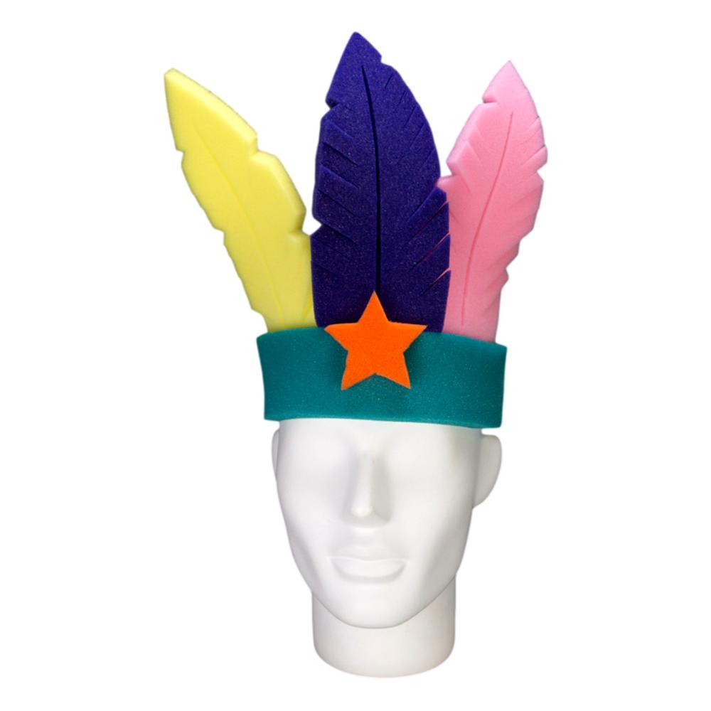 Ultimate XXXL Party Hats Pack (50 Hats & 50 Headbands)