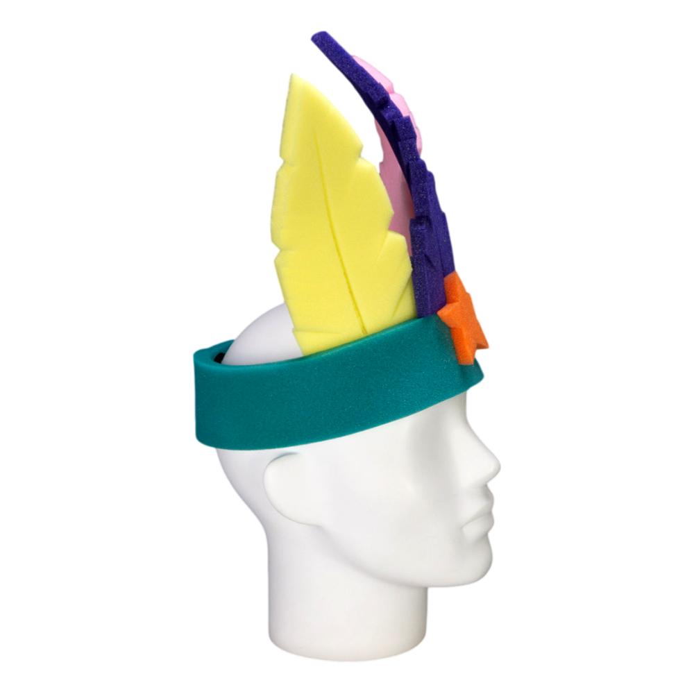 Feathers Headband