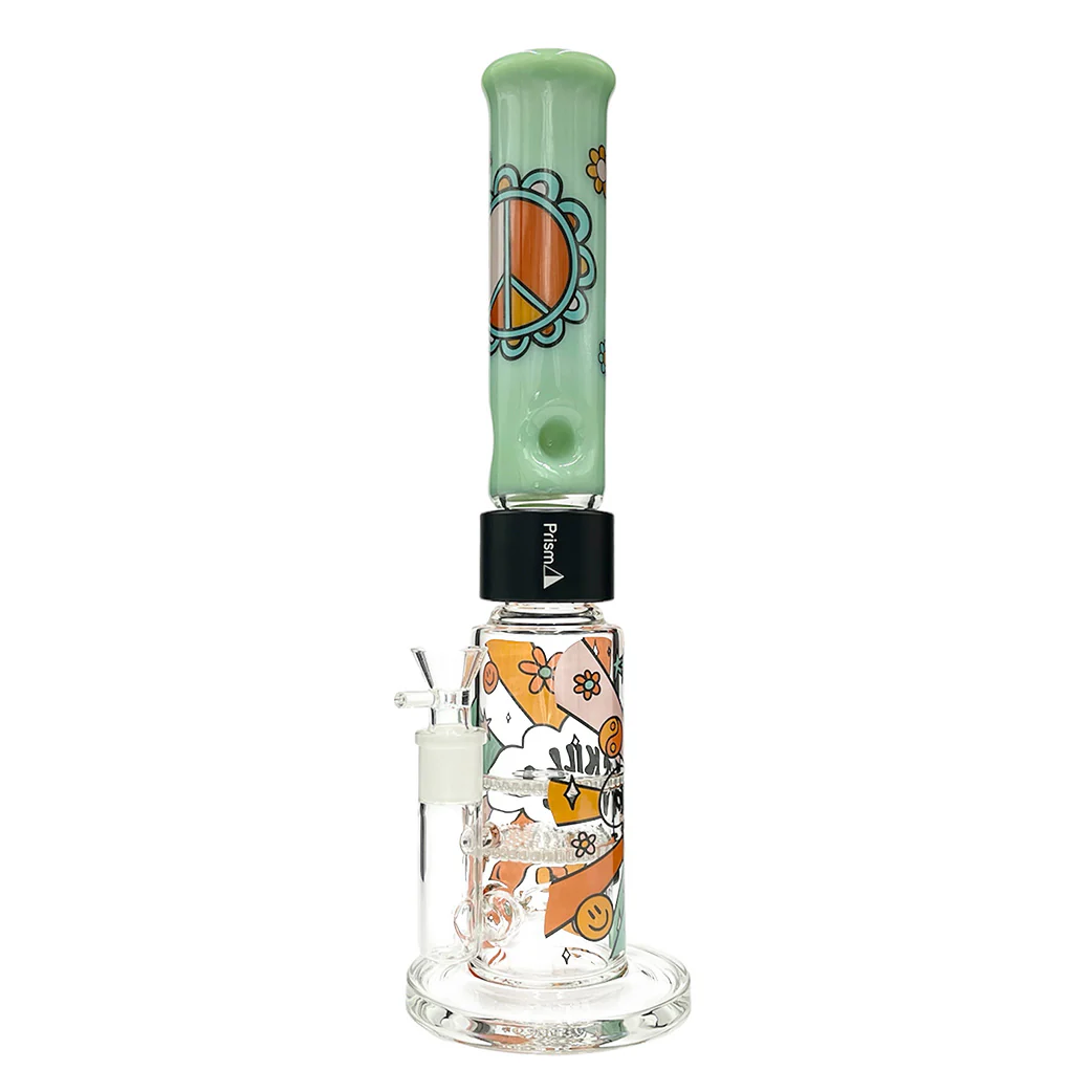 Flower Power Big Honeycomb Single Stack