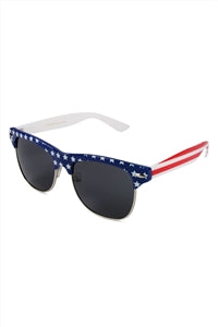 Patriotic sunglasses