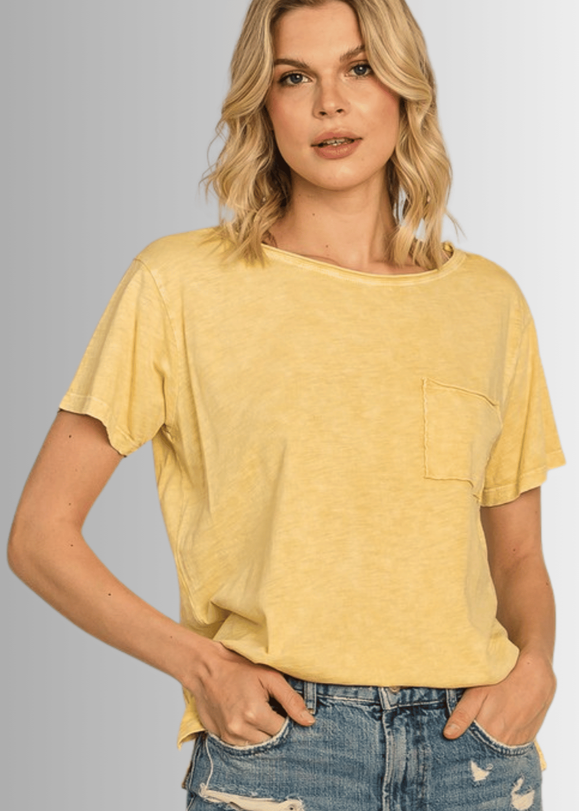 Jessie Tee - Our Most Favorite T-Shirt