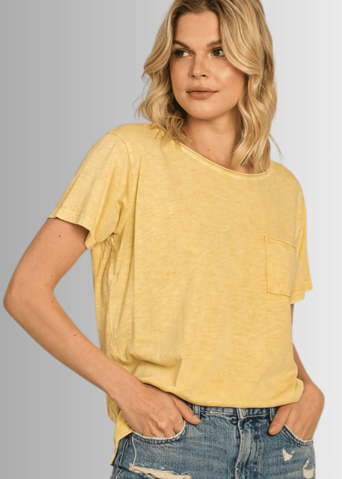 Jessie Tee - Our Most Favorite T-Shirt