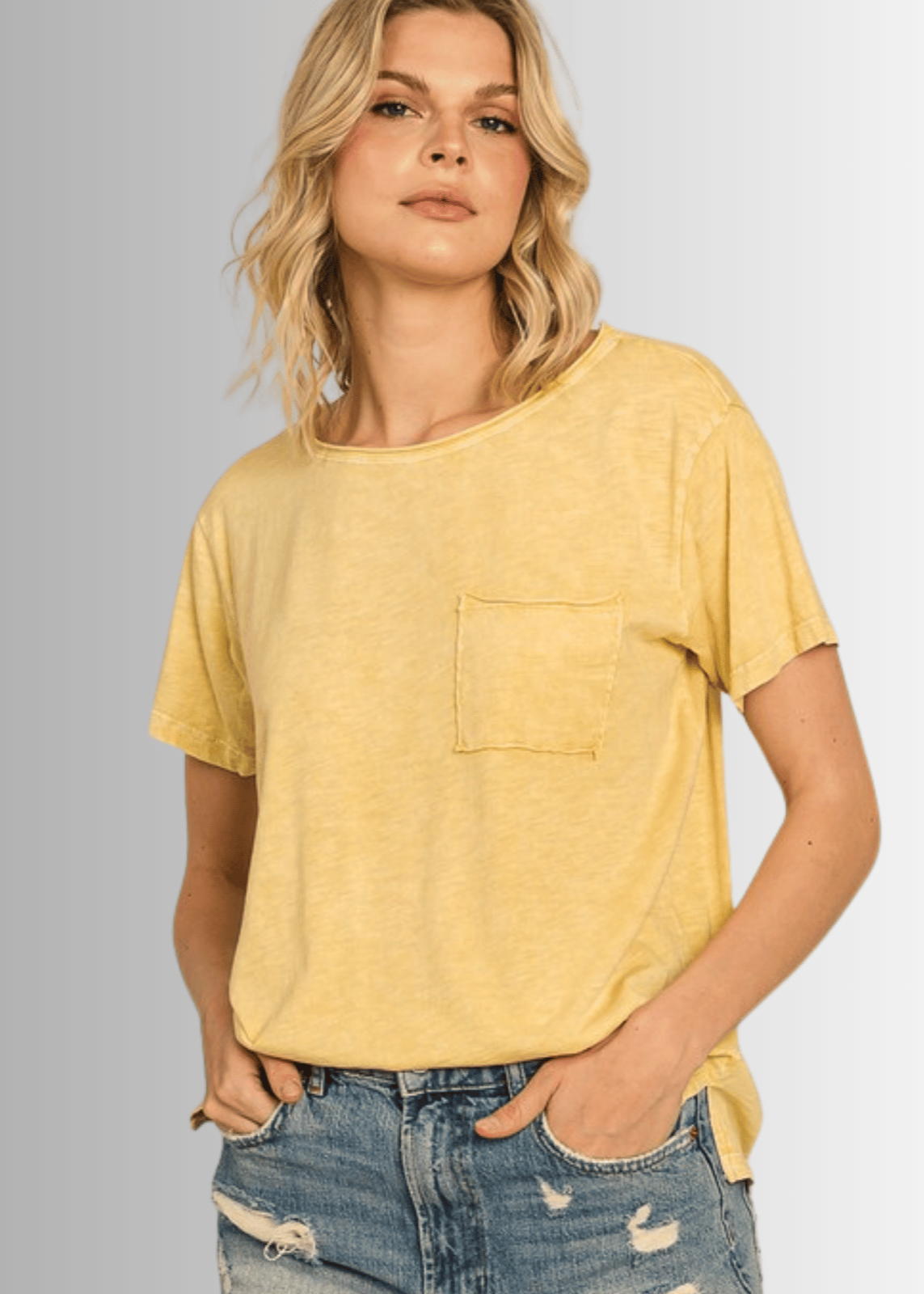 Jessie Tee - Our Most Favorite T-Shirt