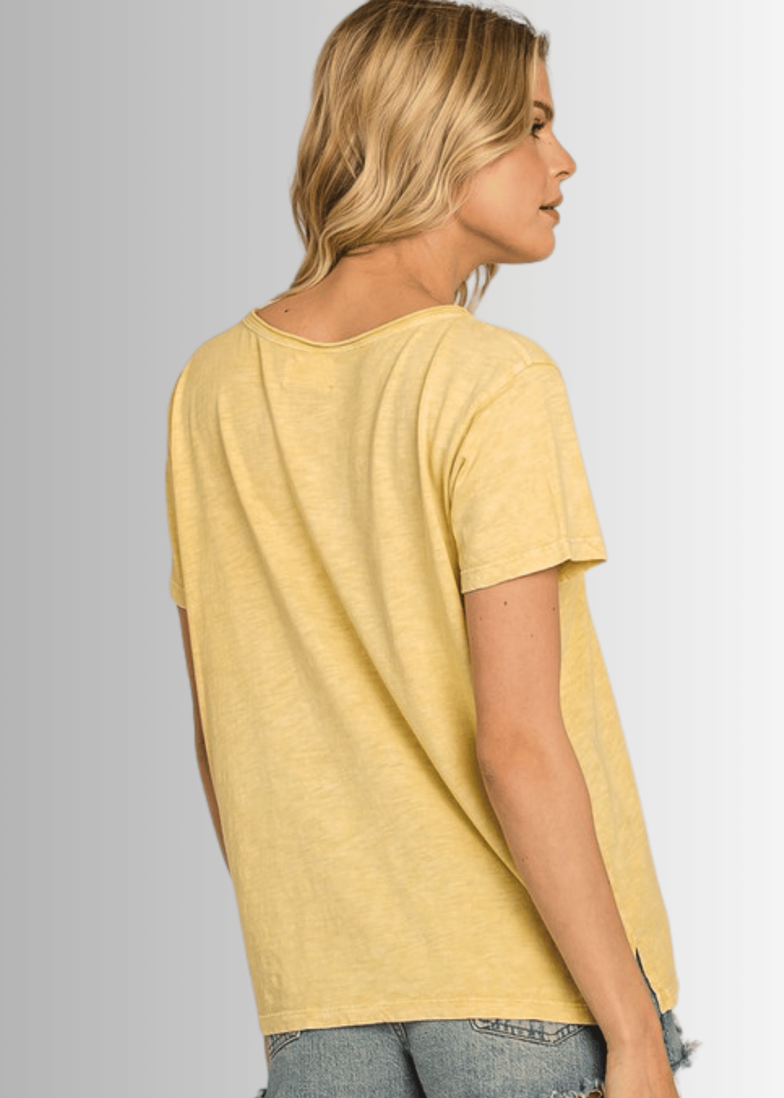 Jessie Tee - Our Most Favorite T-Shirt