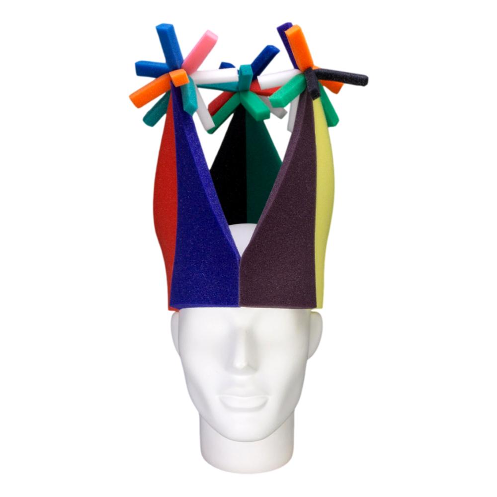 Ultimate XXXL Party Hats Pack (50 Hats & 50 Headbands)