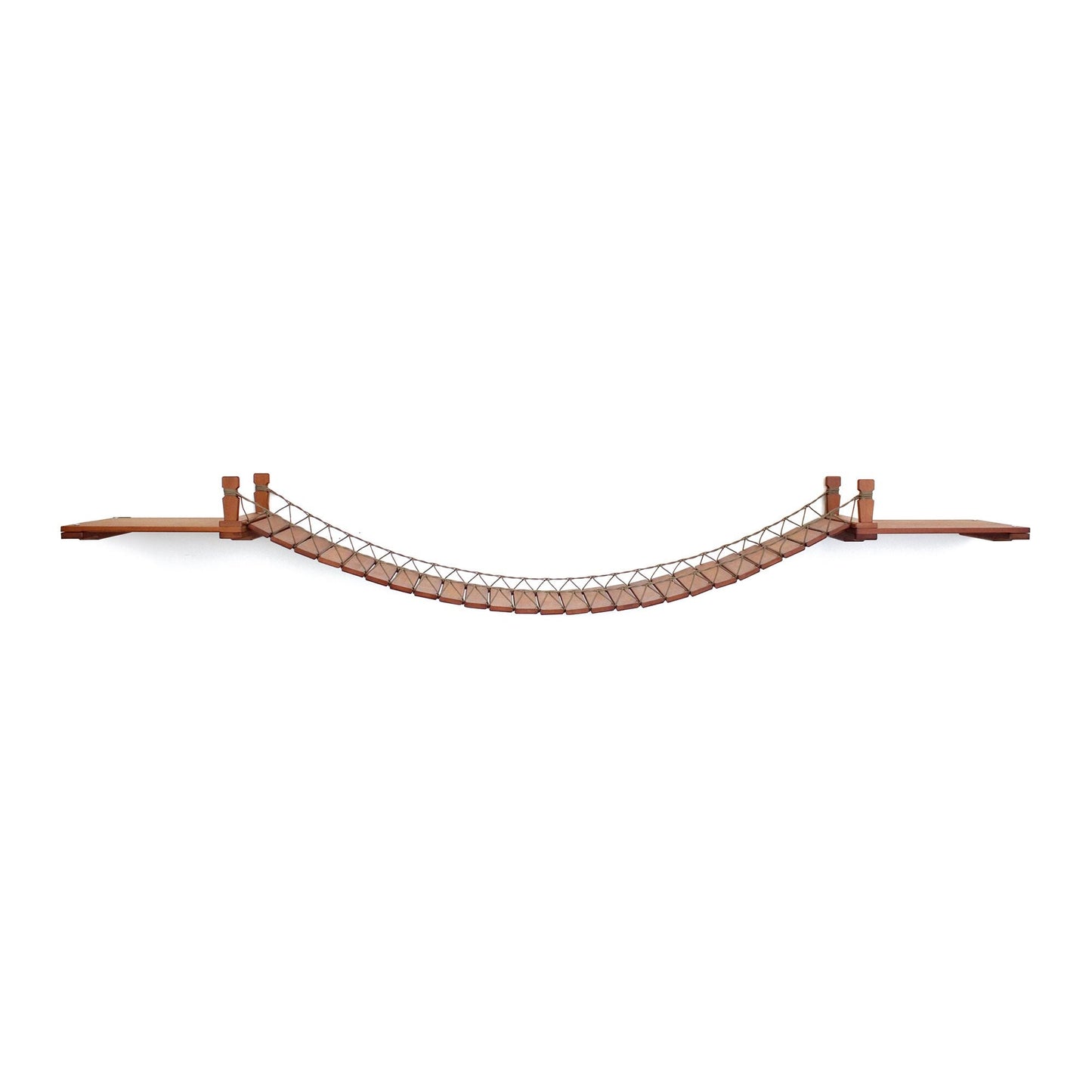 Cat Wall Bridge and Shelf Set