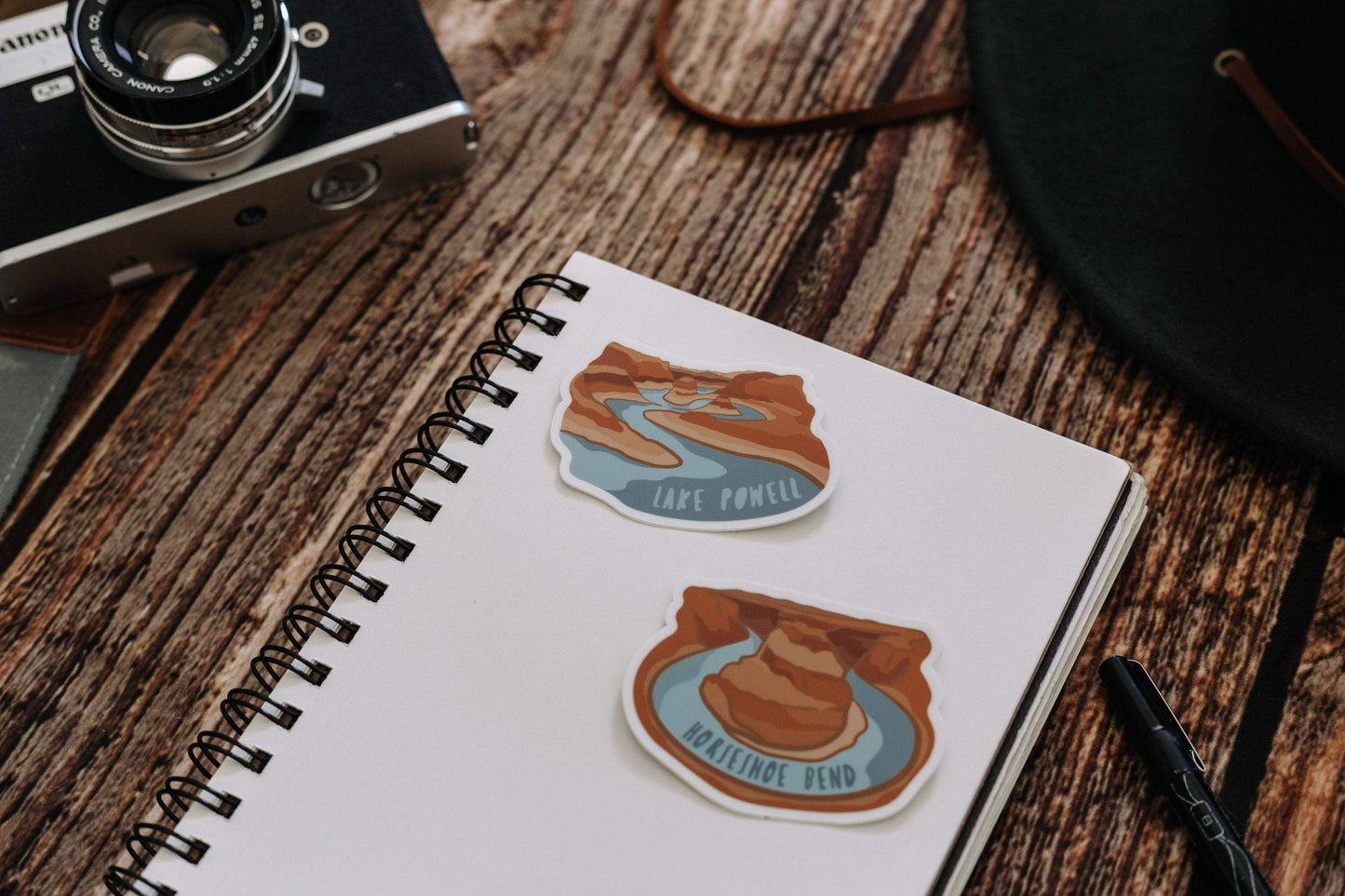 Lake Powell Sticker