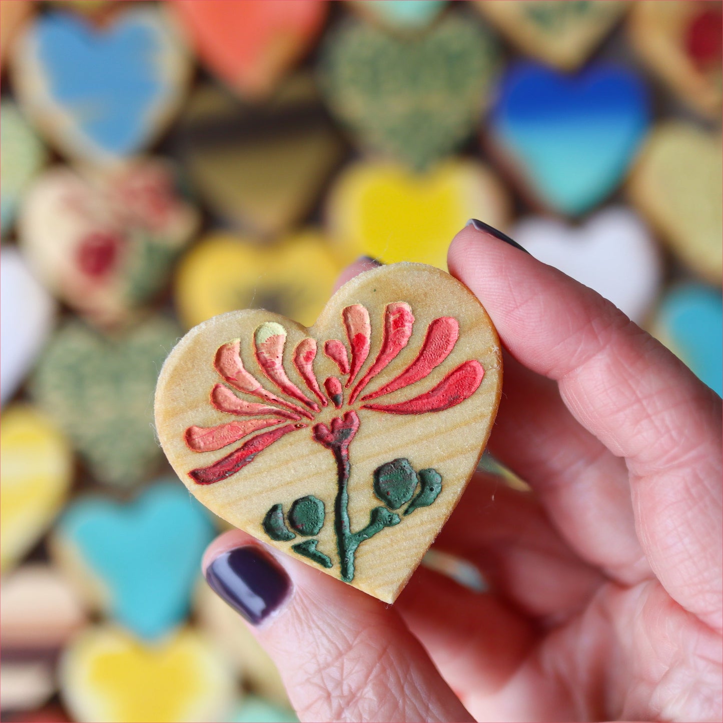 Mystery Boxes :: Spring Flowers