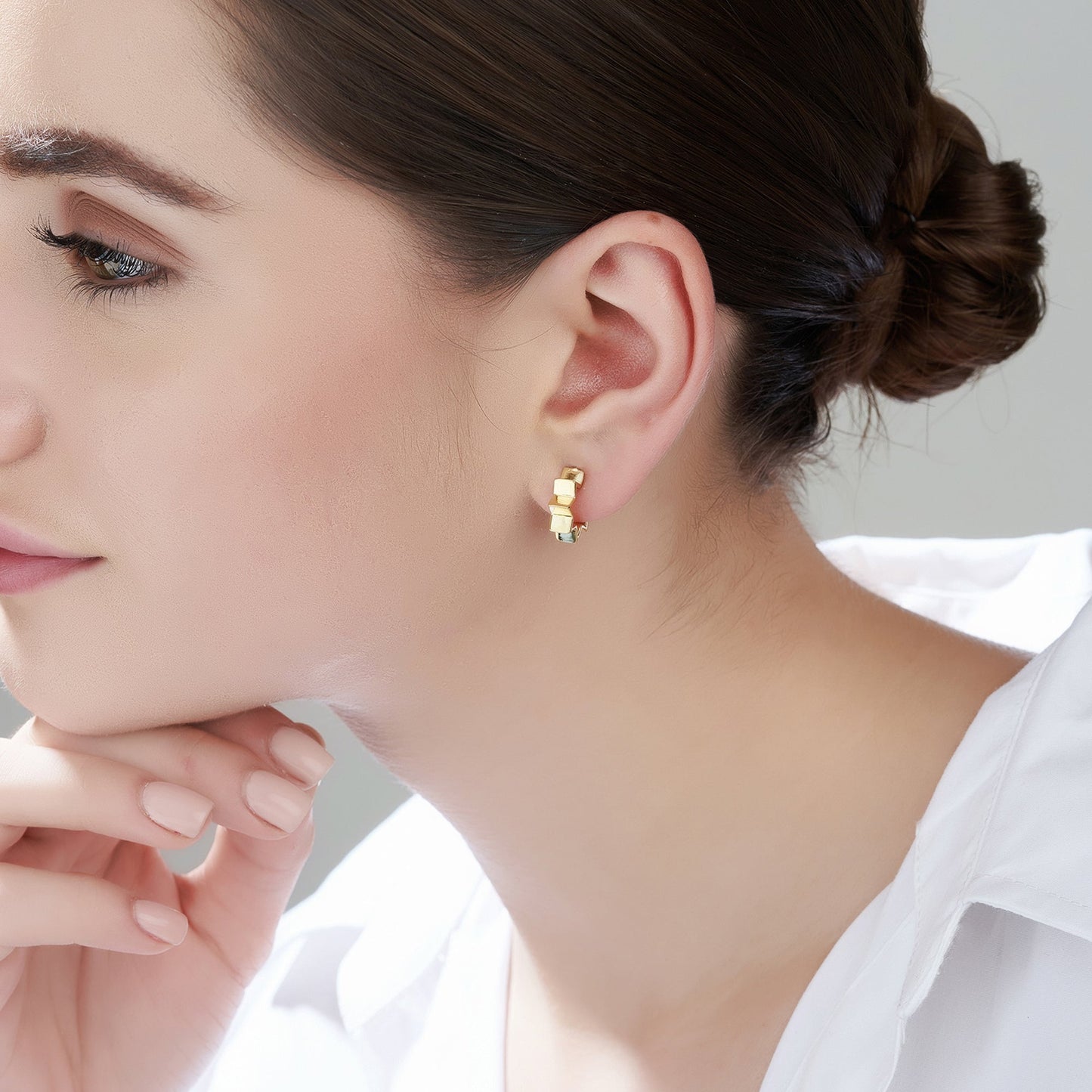 Mysha Zigzag Earings