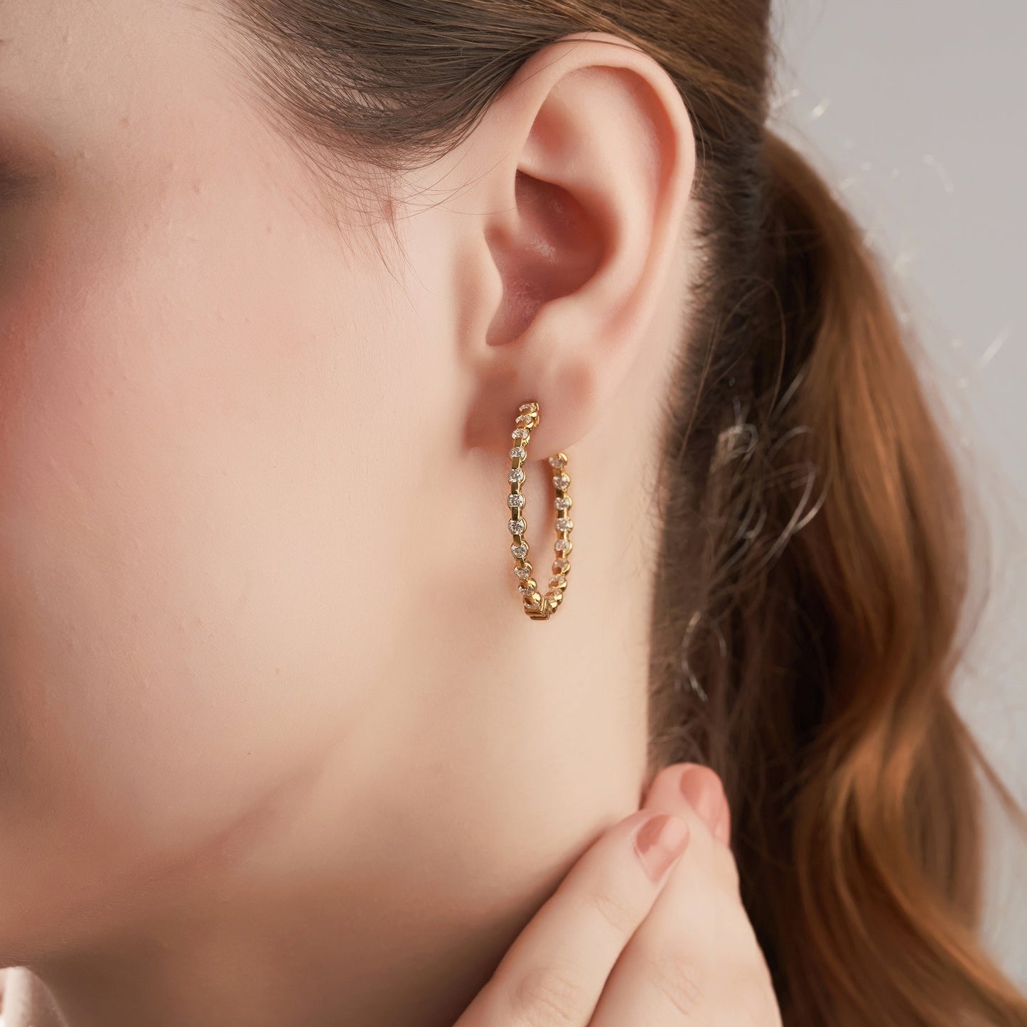 Mysha Silver Serenity Sterling Silver Earrings