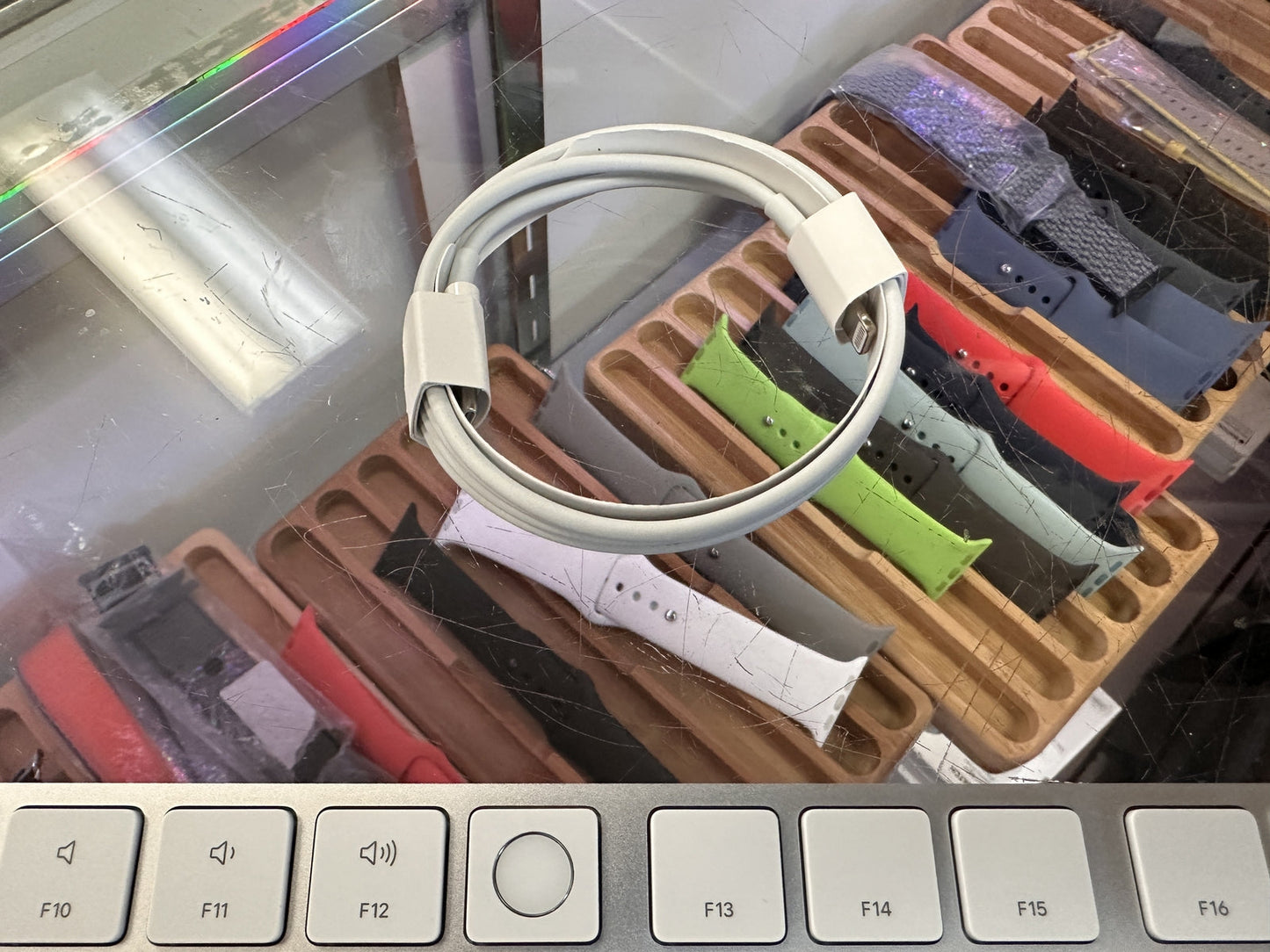 Apple Magic Keyboard with Touch ID & Numeric Keypad – 2nd Gen
