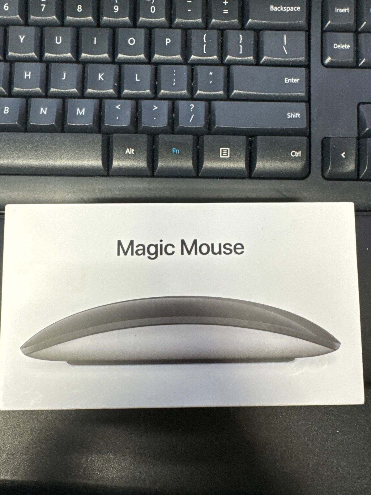 Apple Magic Mouse Multi-Touch Surface Wireless Bluetooth Mouse