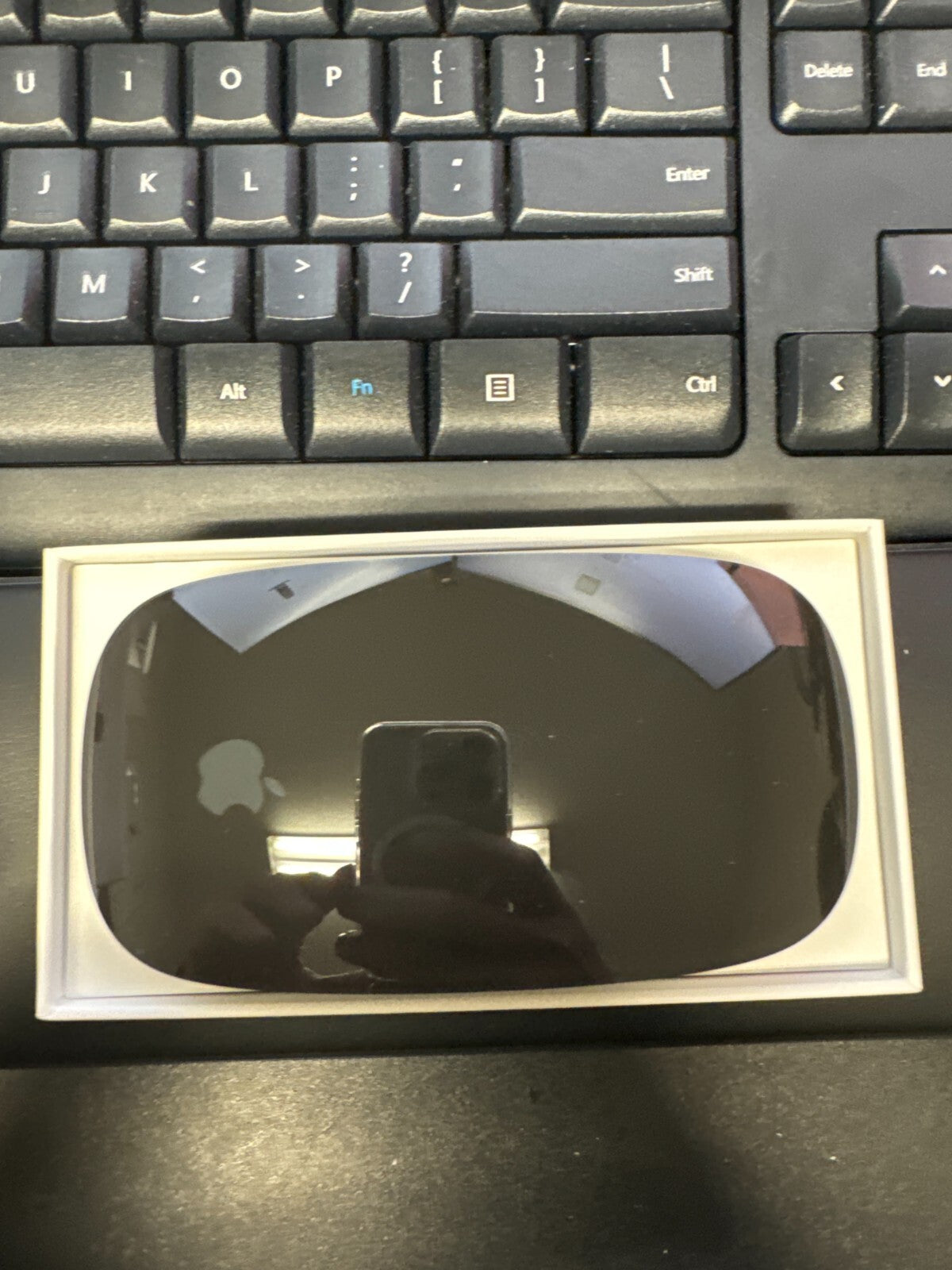 Apple Magic Mouse Multi-Touch Surface Wireless Bluetooth Mouse