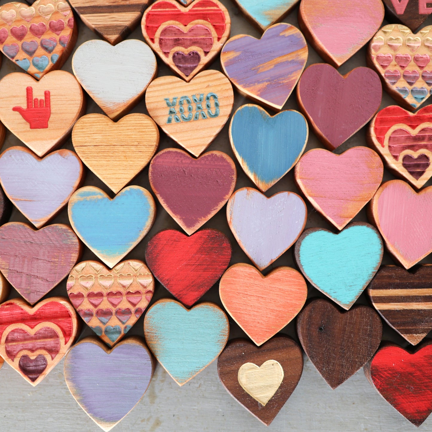 Mystery Boxes :: The Love Edition