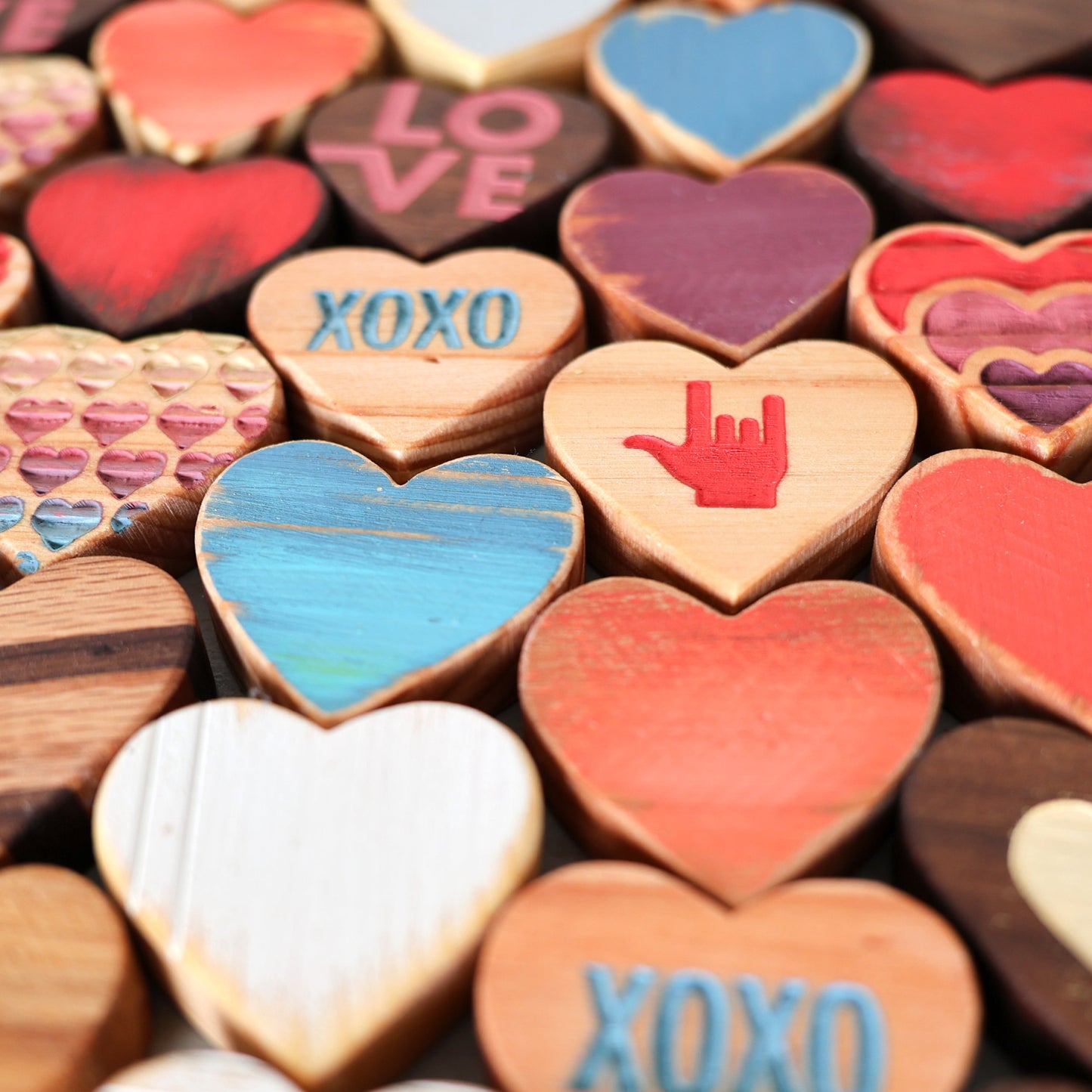 Mystery Boxes :: The Love Edition