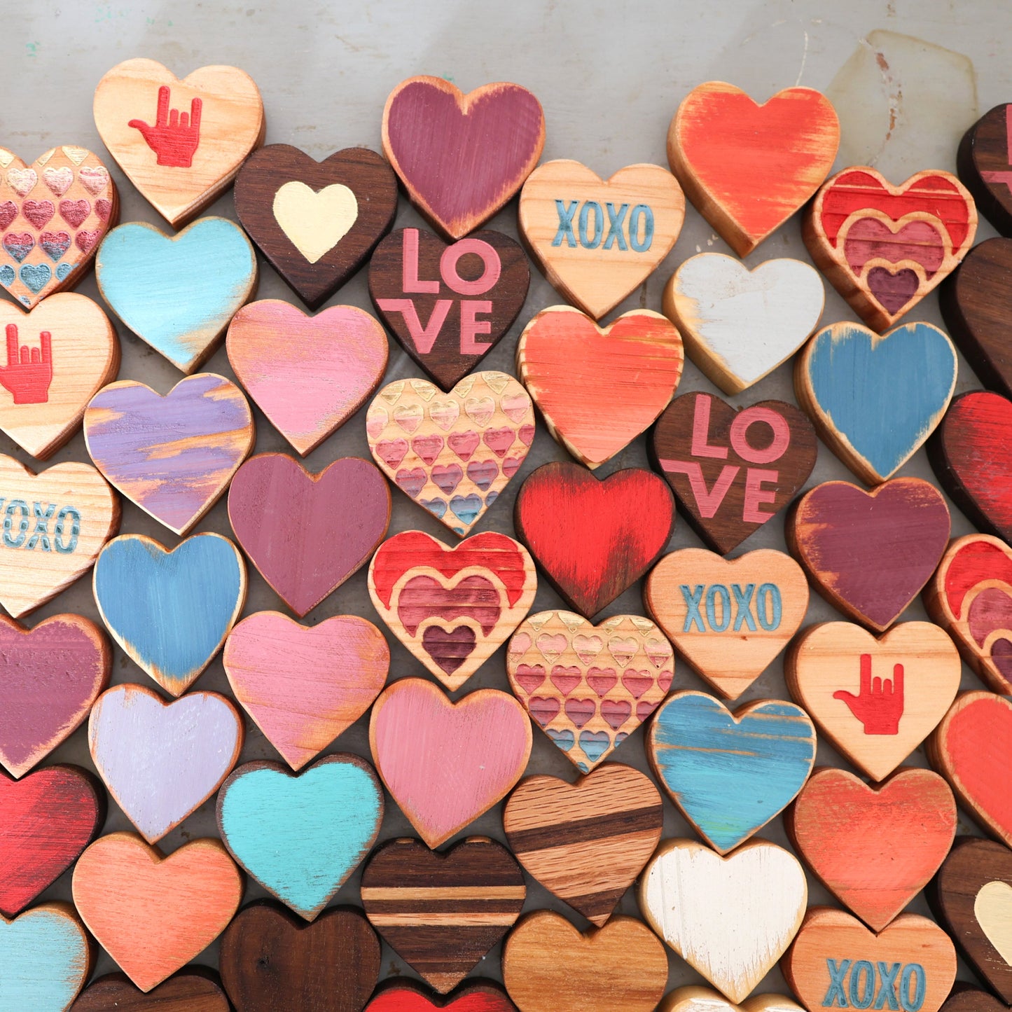 Mystery Boxes :: The Love Edition