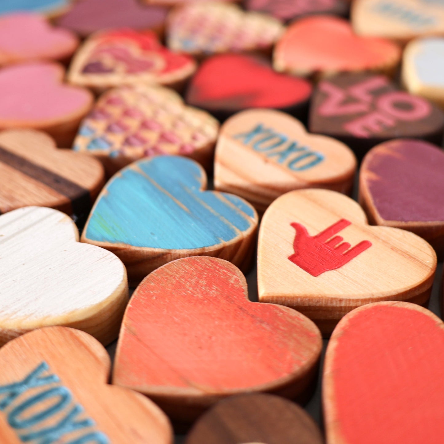 Mystery Boxes :: The Love Edition