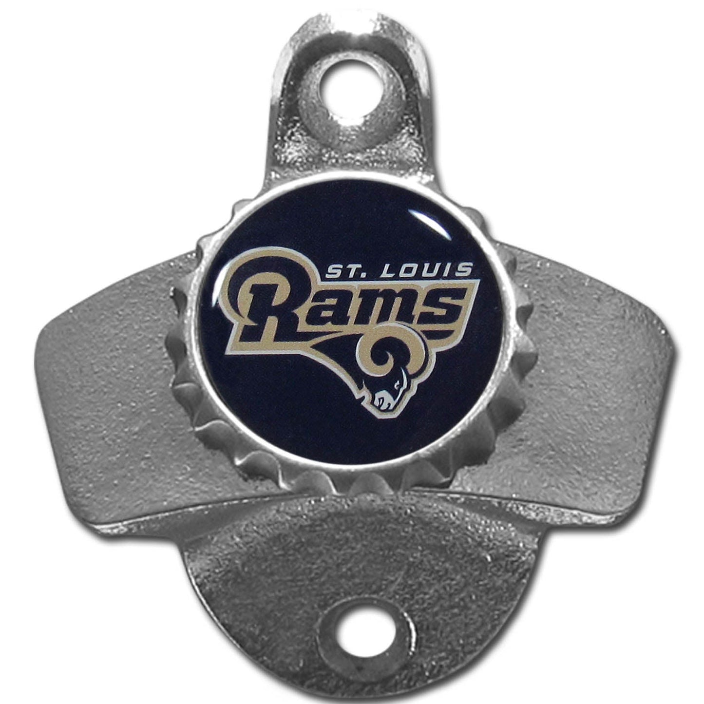 Los Angeles Rams Wall Bottle Opener