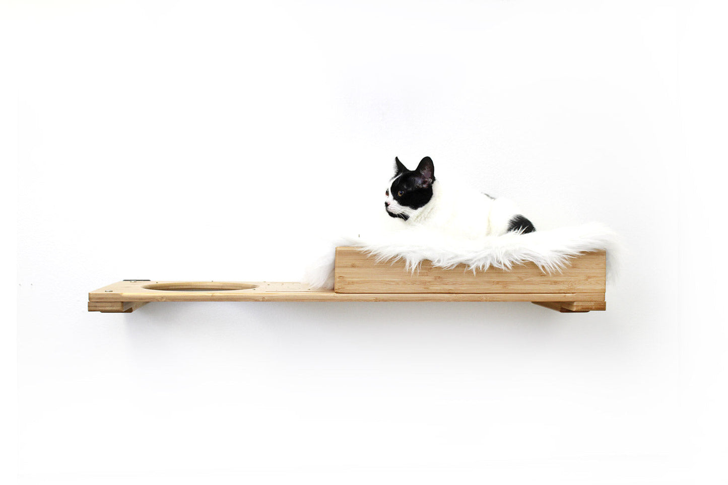 The Cat Nest Bed