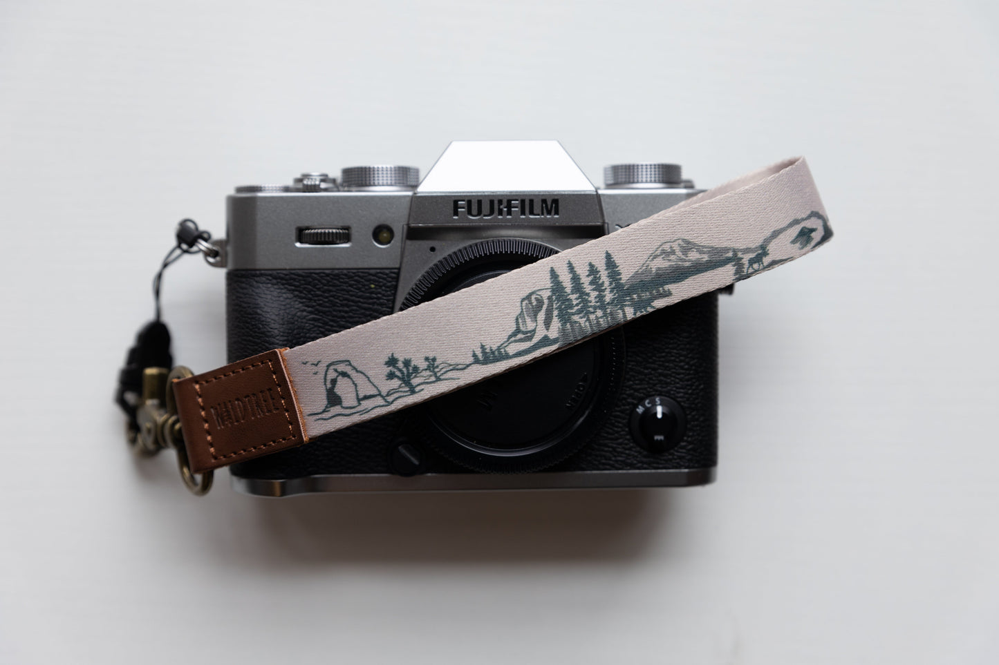 National Park Wristlet Keychain
