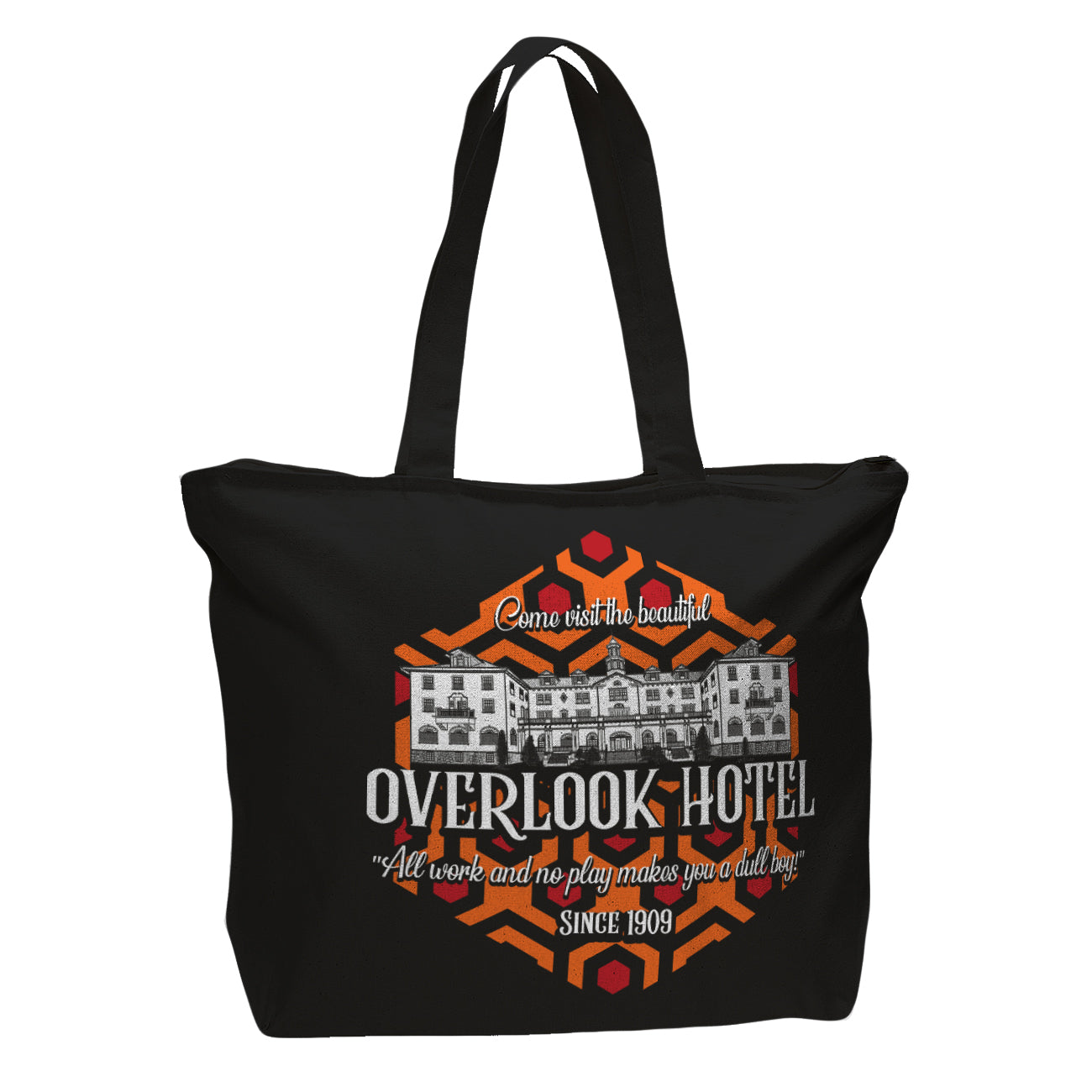 Overlook Hotel Bag