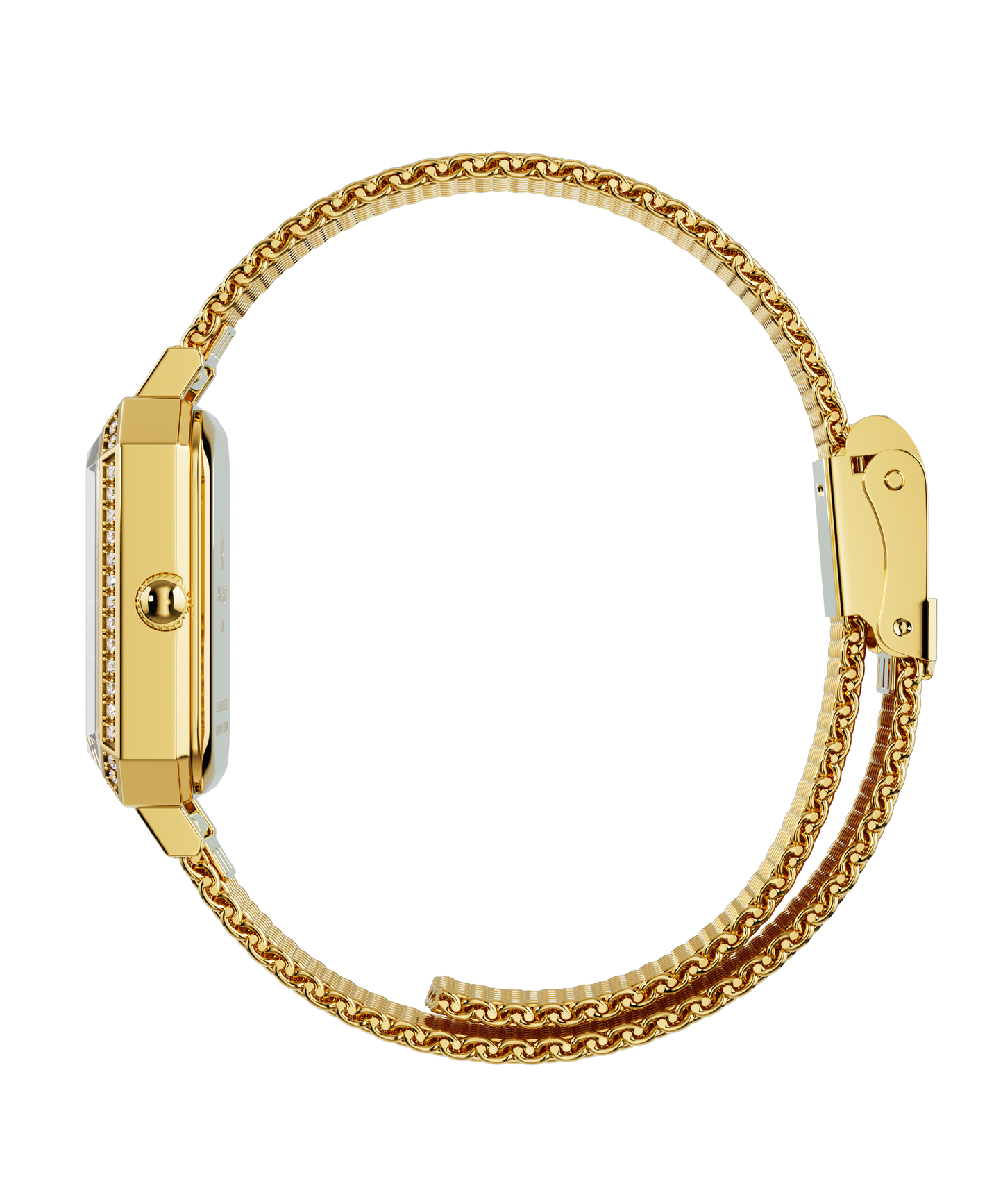 Icon - Gold Green