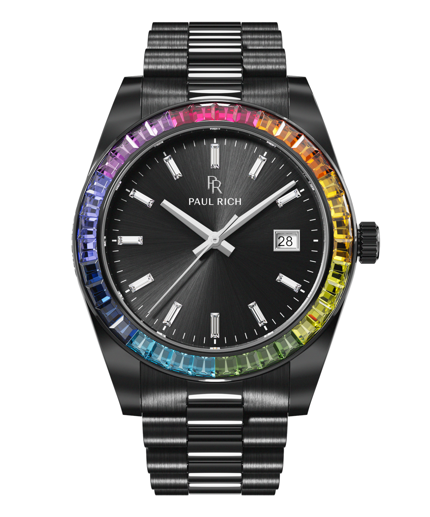 Limited Rainbow Legacy Black