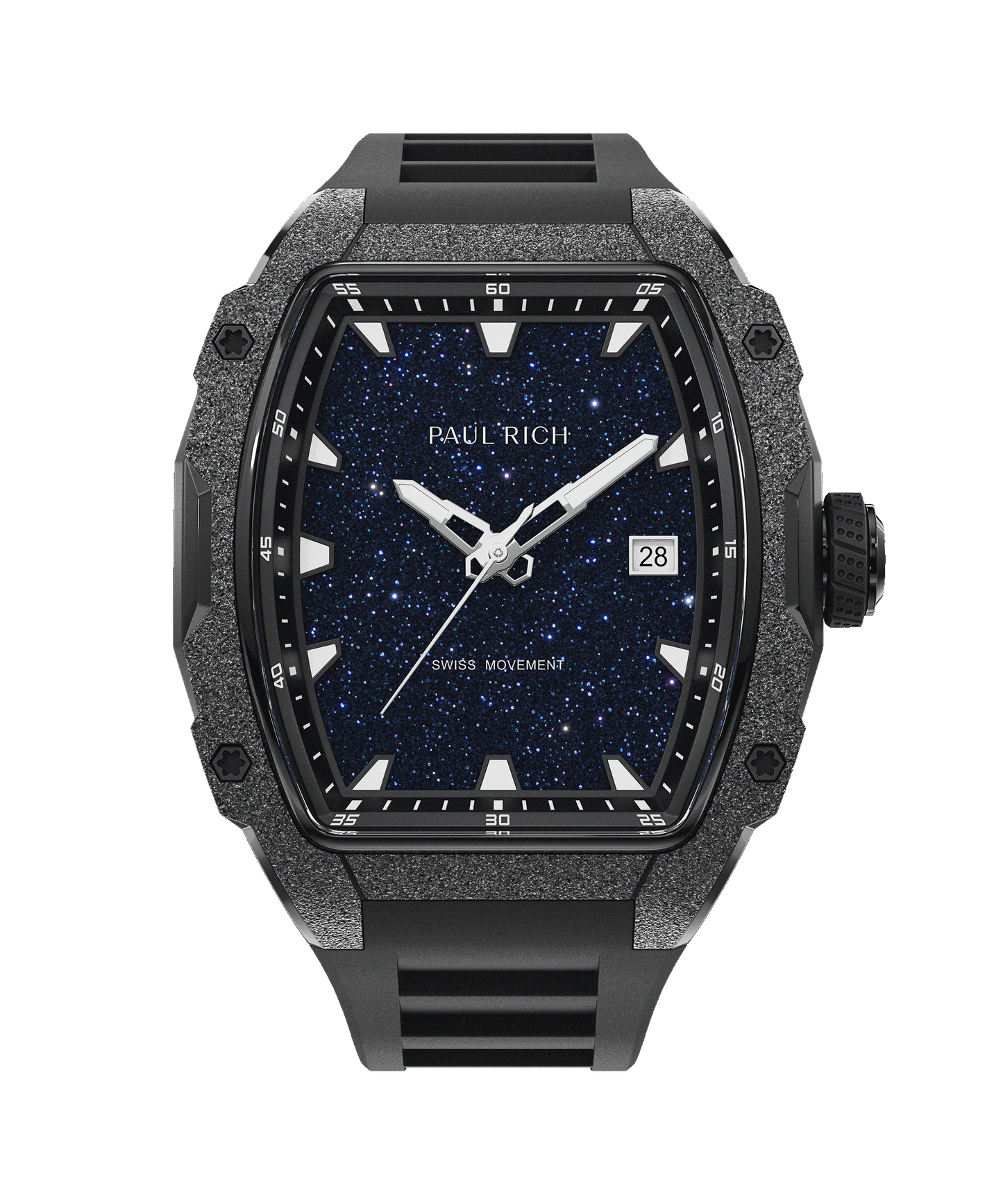 Astro Galaxy Black