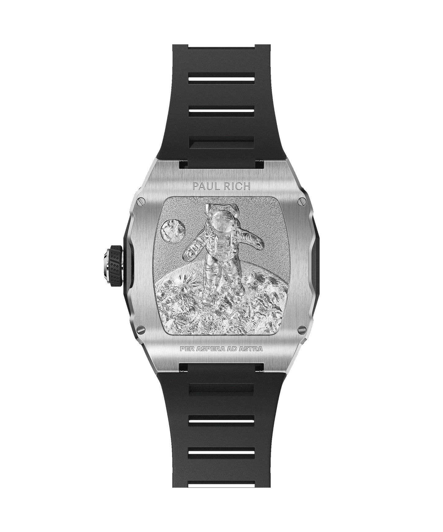 Astro Abyss Silver
