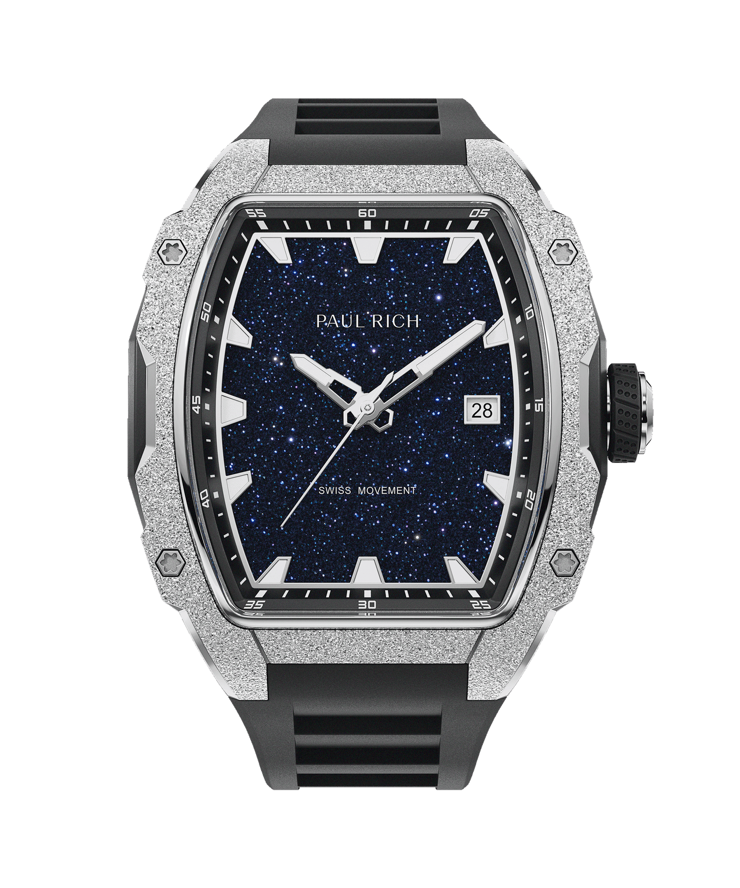Astro Abyss Silver