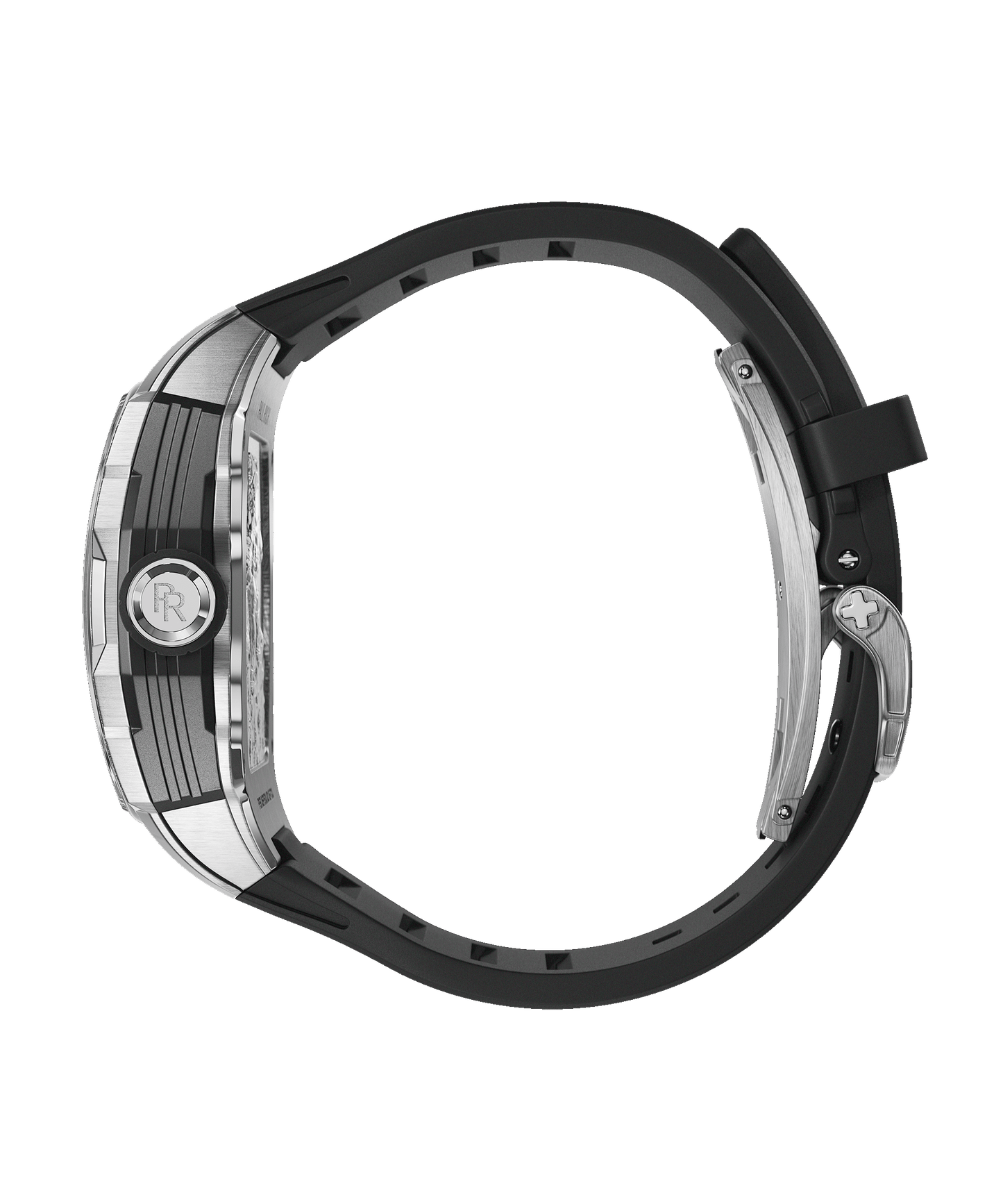 Astro Abyss Silver