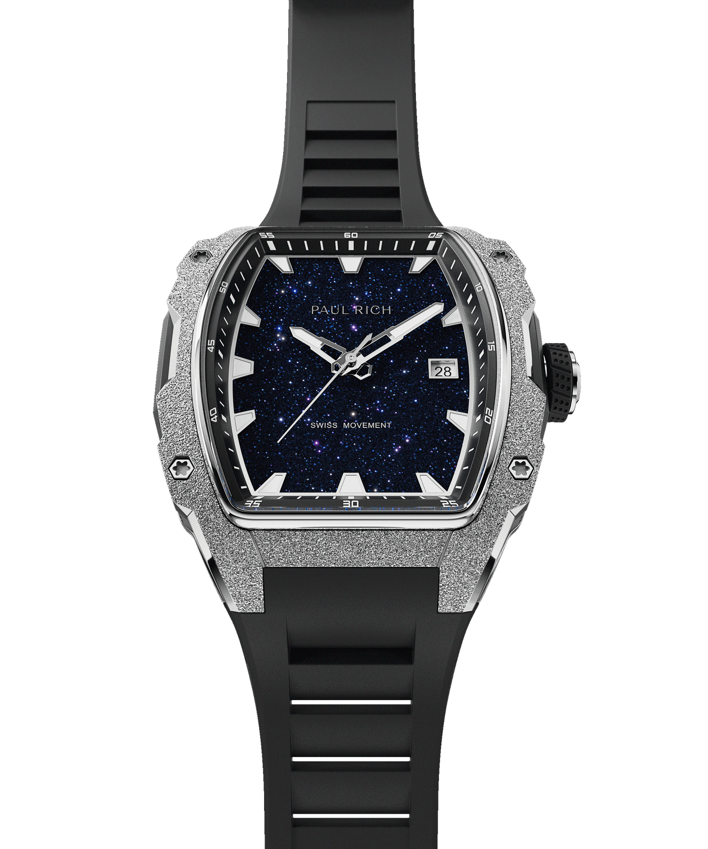 Astro Abyss Silver