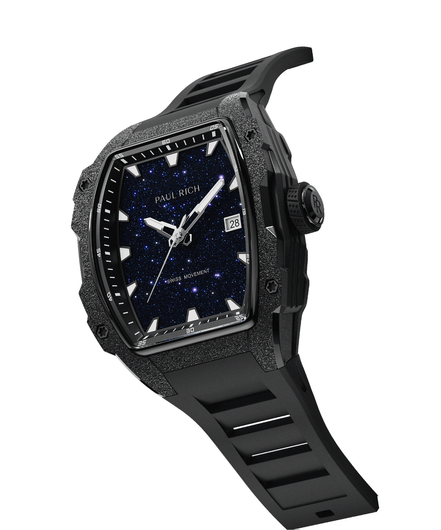 Astro Galaxy Black