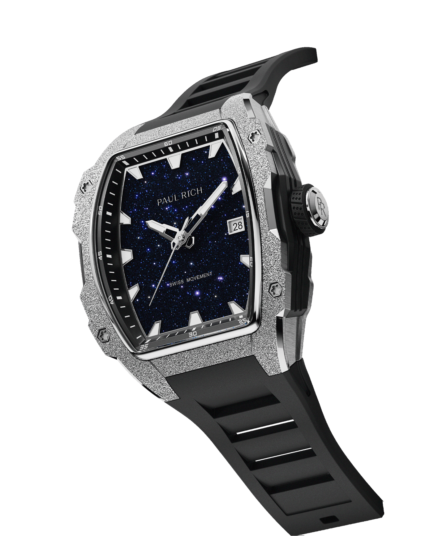 Astro Abyss Silver