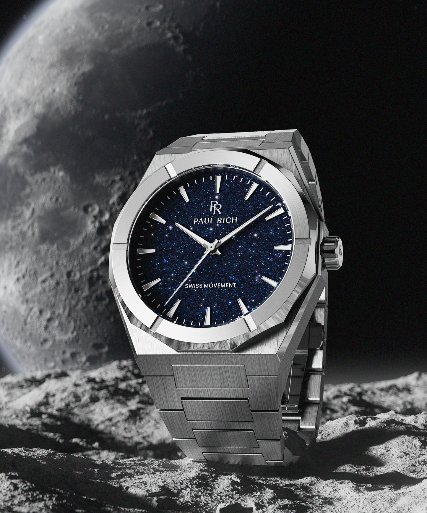 Star Dust II Silver