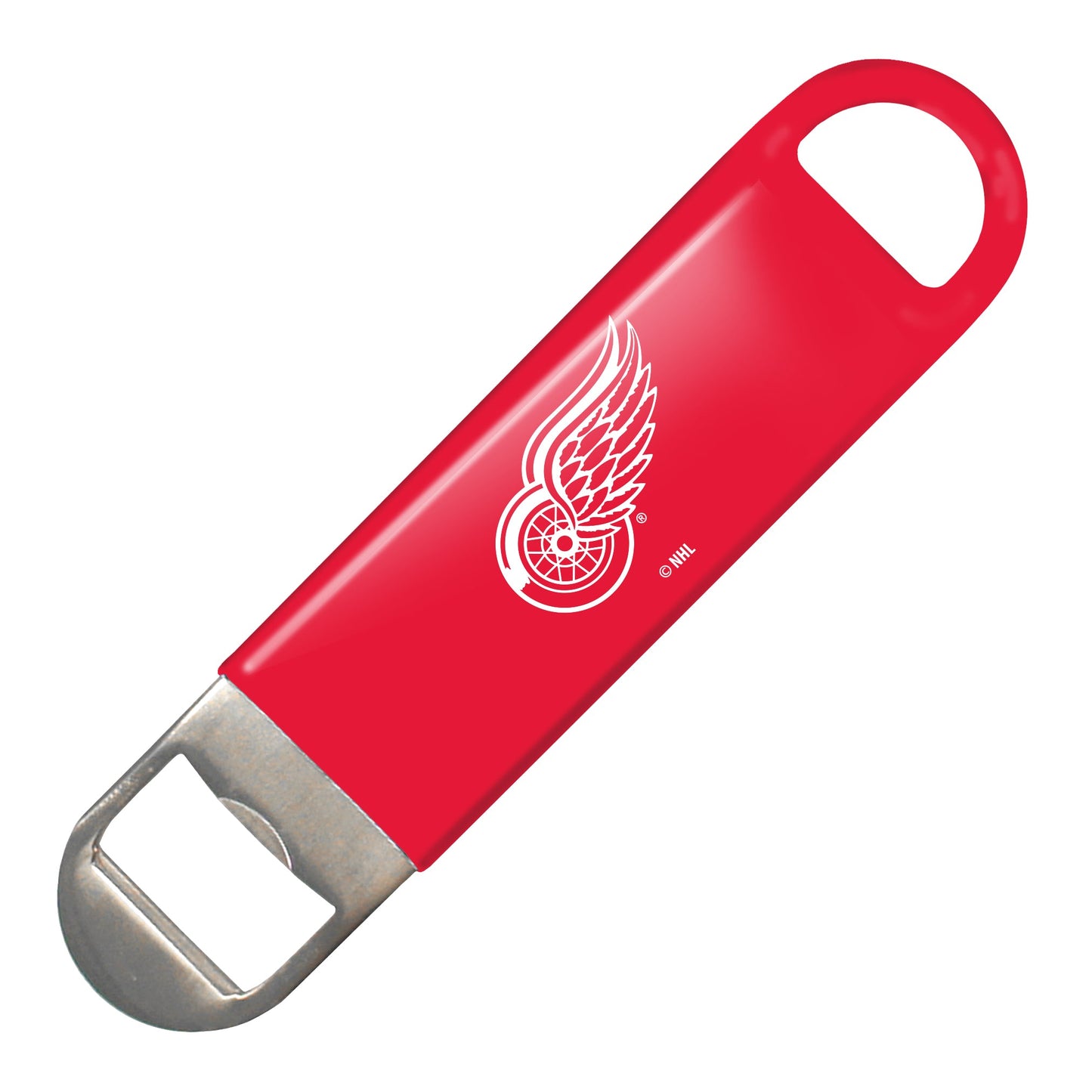 Detroit Red Wings Longneck Bottle Opener