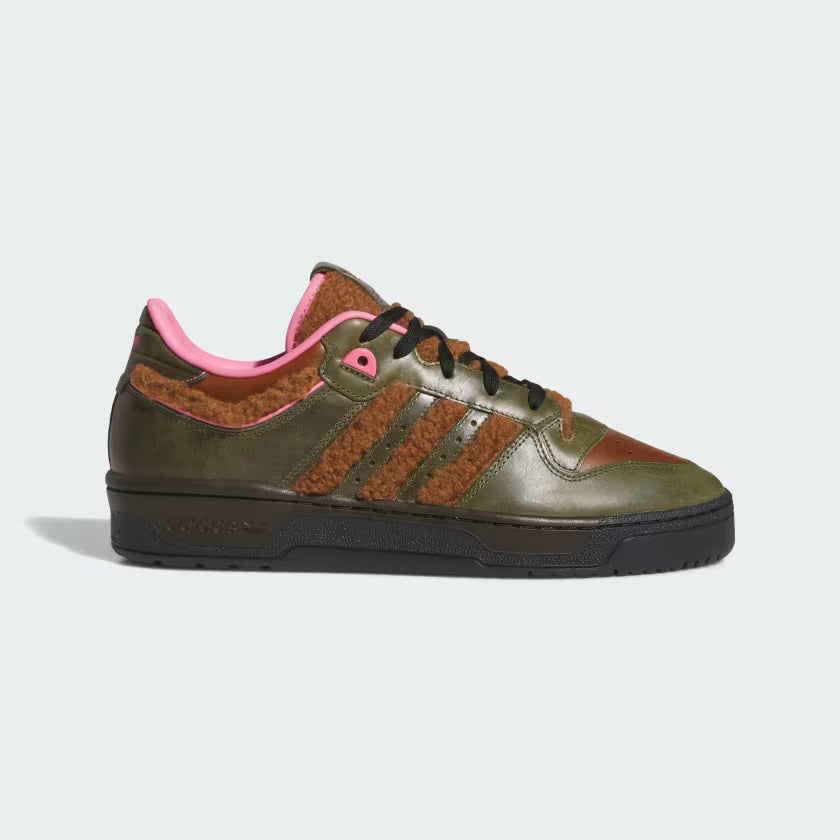 adidas Rivalry Low 86 Simpsons Shoes Size 8.5M / 10W