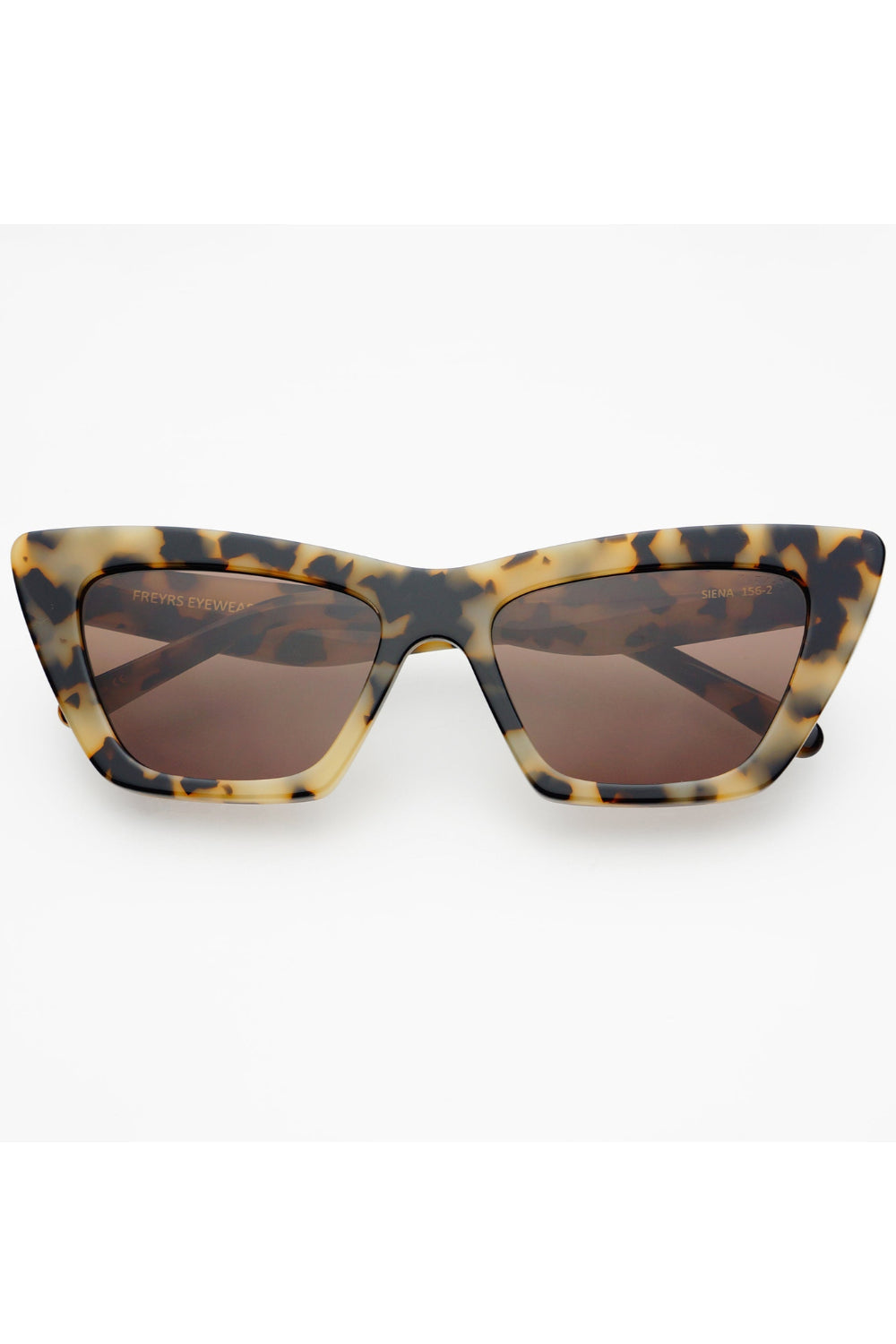 Siena Sunglasses Milky Tortoise Milky