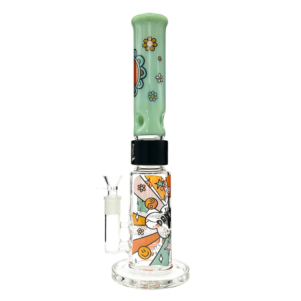 Flower Power Big Honeycomb Single Stack