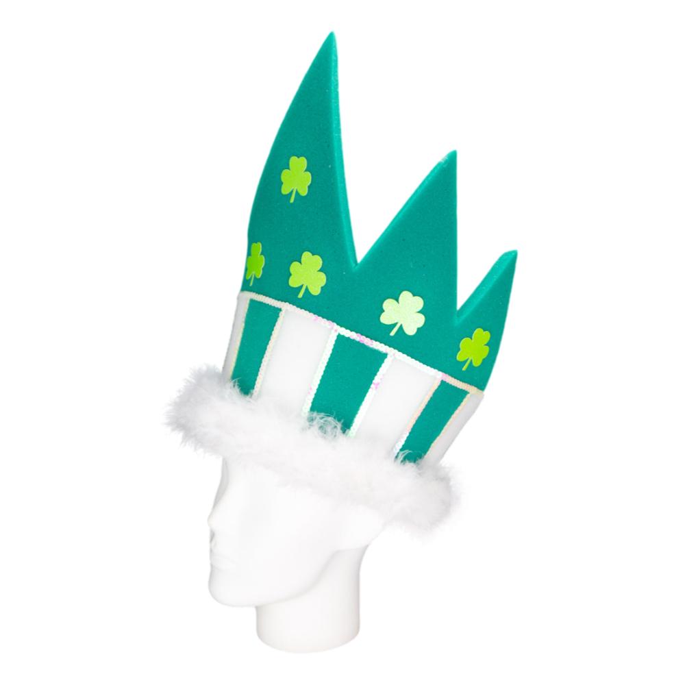 St. Patrick's Crown Hat